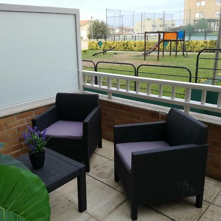 Apartment Labruge Praia de Angeiras Exterior photo