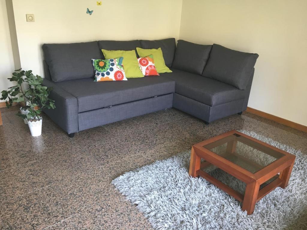 Apartment Labruge Praia de Angeiras Exterior photo